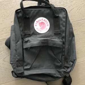 Fjallraven Kanken Mini Backpack